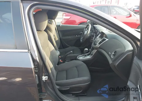 2015 Chevrolet Cruze 1Lt Auto из США, поврежденный, VIN 1G1PC5SB8F7270006